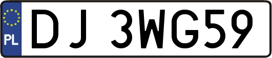 DJ3WG59