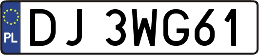 DJ3WG61