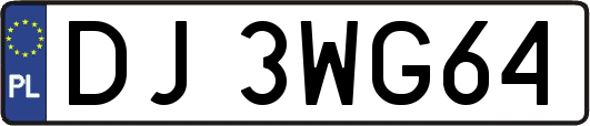 DJ3WG64