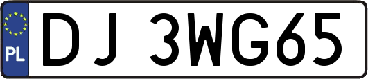DJ3WG65