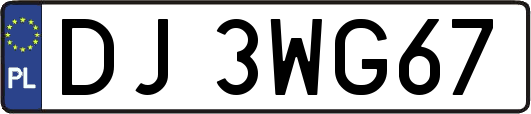 DJ3WG67