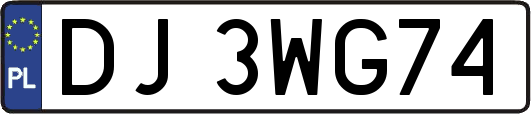 DJ3WG74