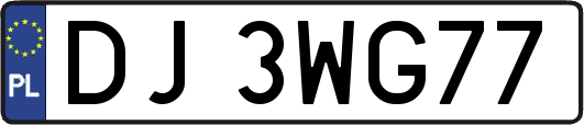 DJ3WG77