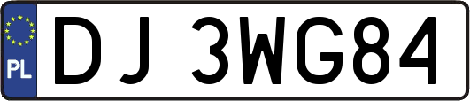 DJ3WG84