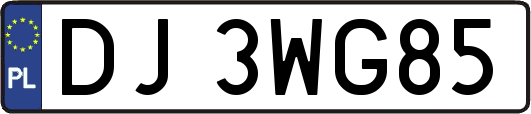 DJ3WG85