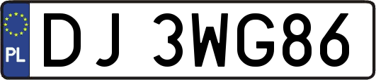 DJ3WG86