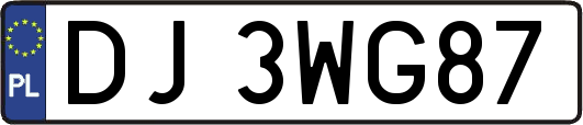 DJ3WG87