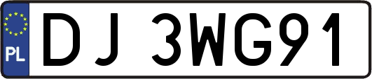 DJ3WG91