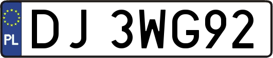 DJ3WG92
