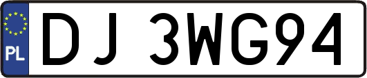 DJ3WG94