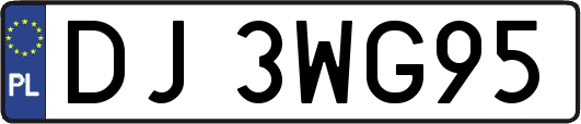 DJ3WG95