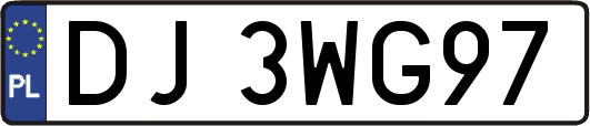 DJ3WG97
