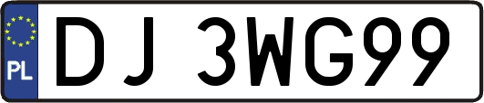 DJ3WG99