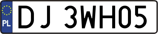 DJ3WH05