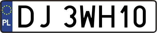 DJ3WH10