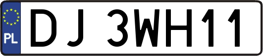 DJ3WH11