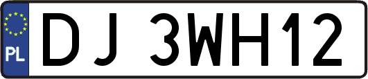 DJ3WH12