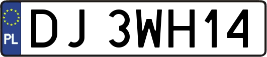DJ3WH14