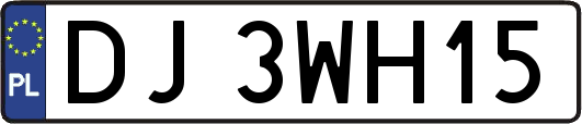 DJ3WH15