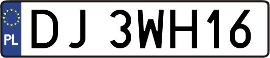 DJ3WH16