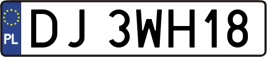 DJ3WH18