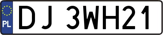 DJ3WH21