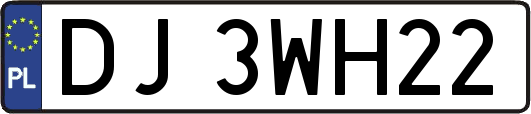 DJ3WH22