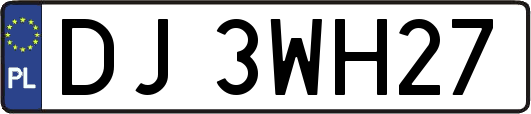 DJ3WH27