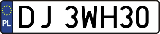 DJ3WH30