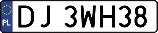 DJ3WH38