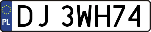 DJ3WH74