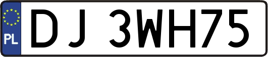 DJ3WH75