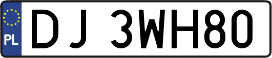 DJ3WH80