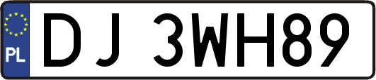 DJ3WH89