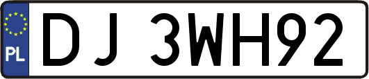 DJ3WH92