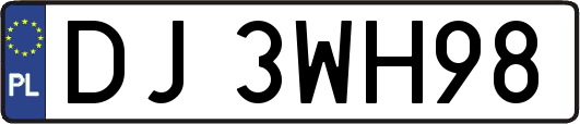 DJ3WH98