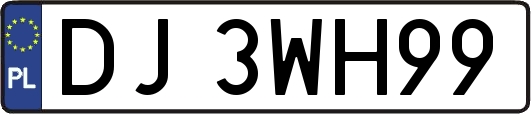 DJ3WH99