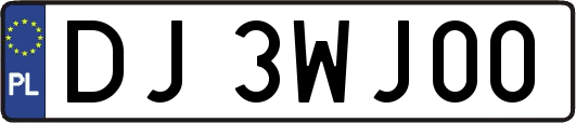 DJ3WJ00