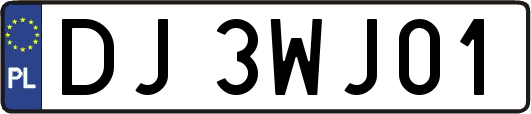 DJ3WJ01