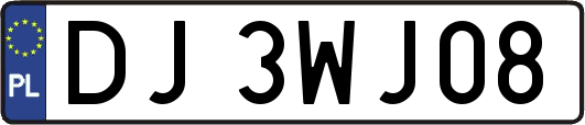 DJ3WJ08