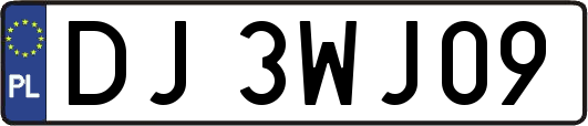 DJ3WJ09