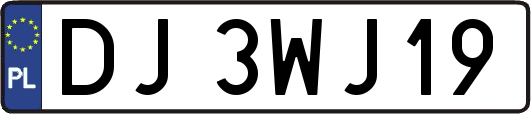 DJ3WJ19