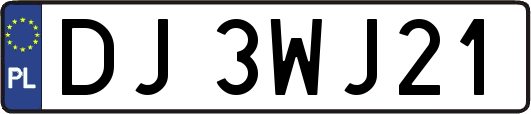 DJ3WJ21