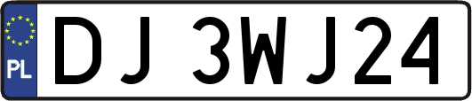 DJ3WJ24