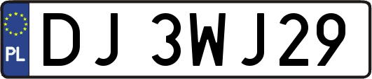 DJ3WJ29