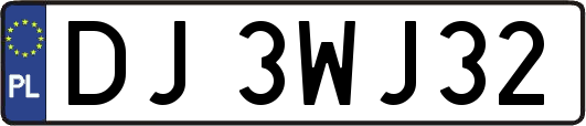 DJ3WJ32