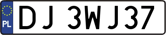 DJ3WJ37