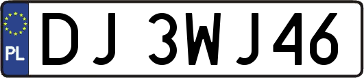 DJ3WJ46
