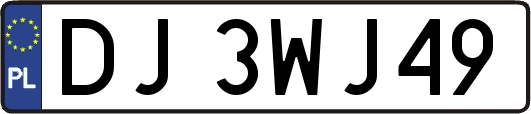 DJ3WJ49