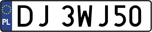 DJ3WJ50